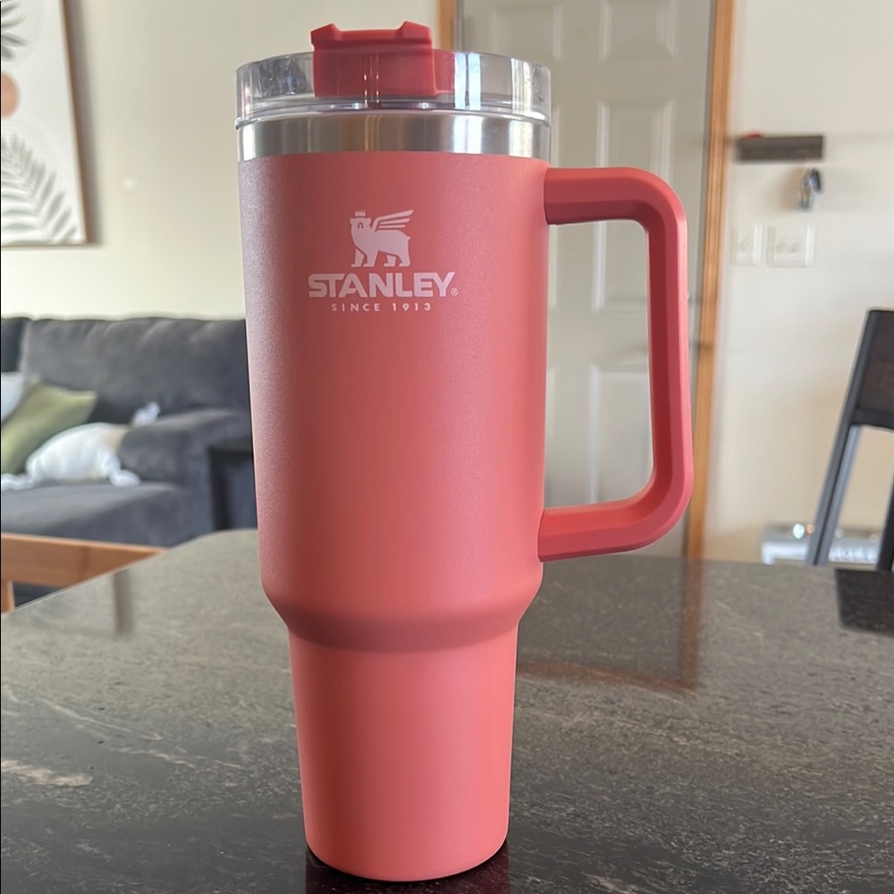 Stanley Quencher Stainless Steel Tumbler